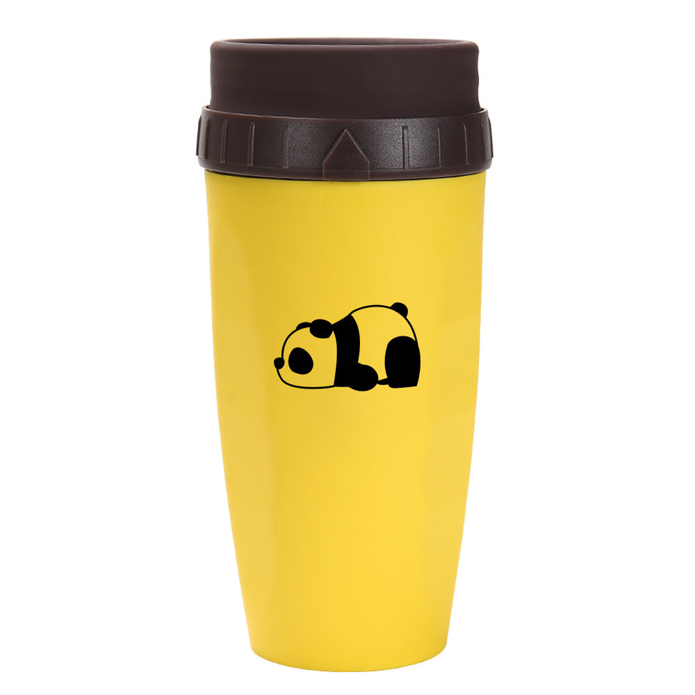 COFFEE STRAW TWISTABLE CUP