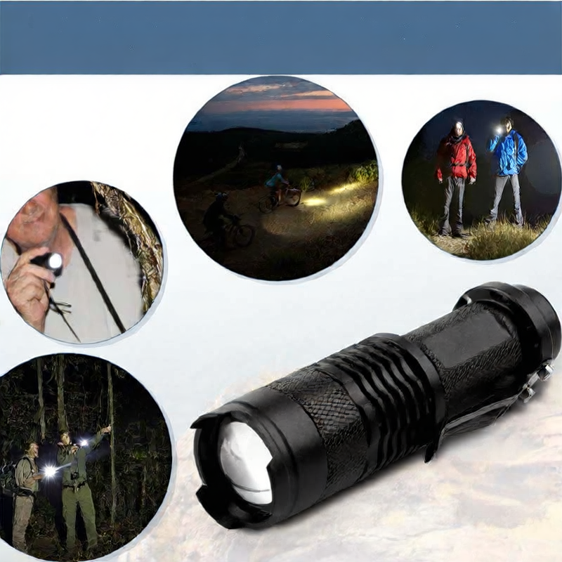 Multi-function Outdoor Survival Tool Kit - Waterproof Emergency Set