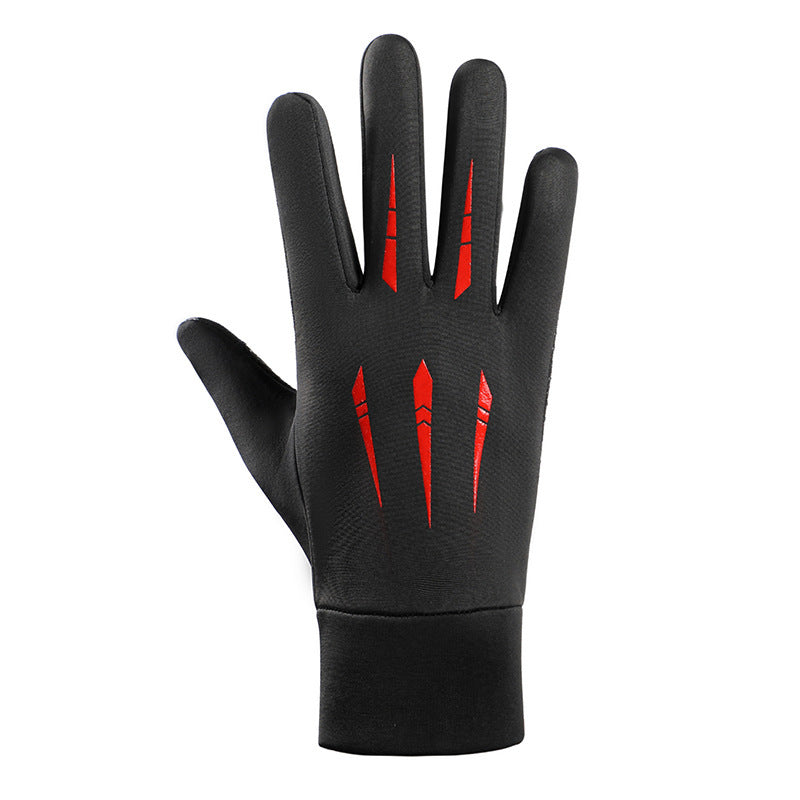 Winter Windproof Touch Screen Gloves