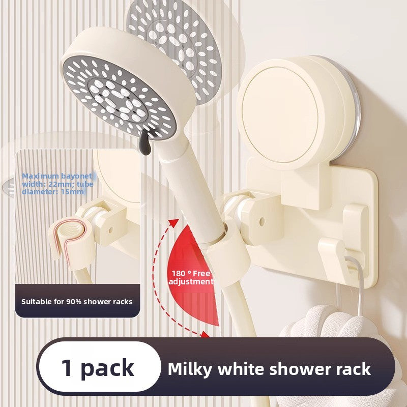 Shower Holder - Adjustable Suction Cup
