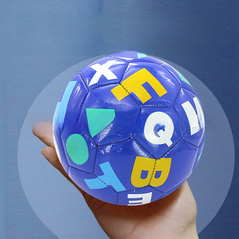 Educational Alphabet Digital Toy Football for Kids