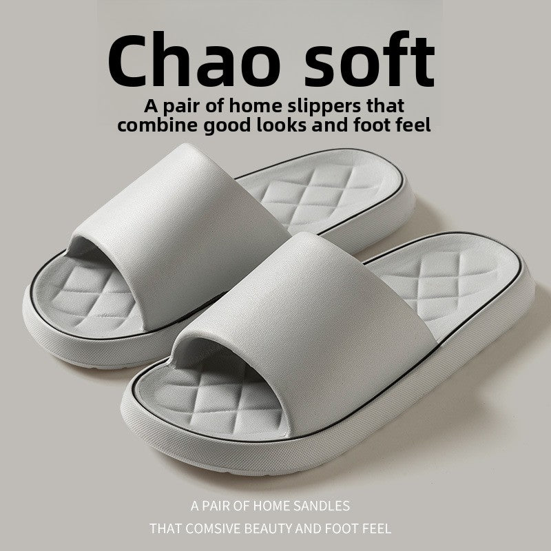 EVA Lightweight Non-slip Massage Slippers