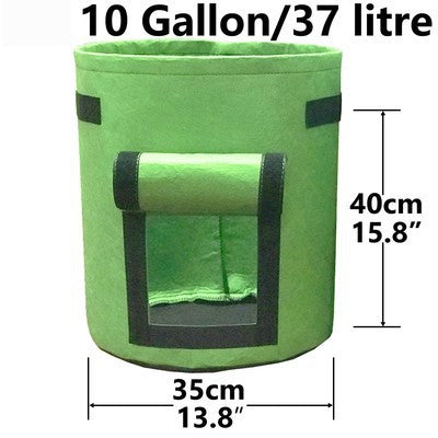 Thickened Plant Growing Bags