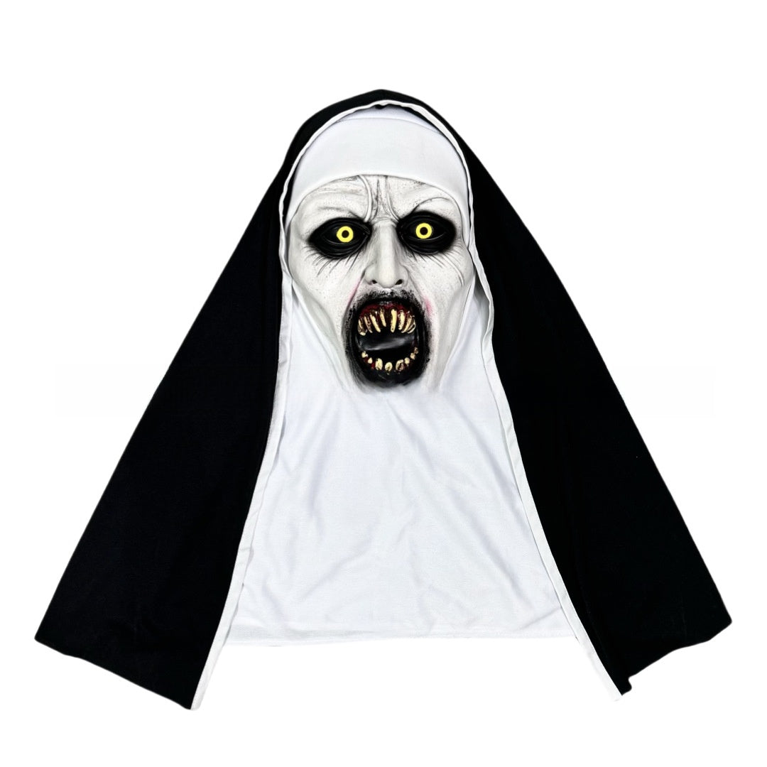 Halloween Latex Mask for Cosplay and Parties