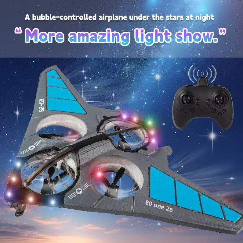 Gliding Aircraft Model RC Drone