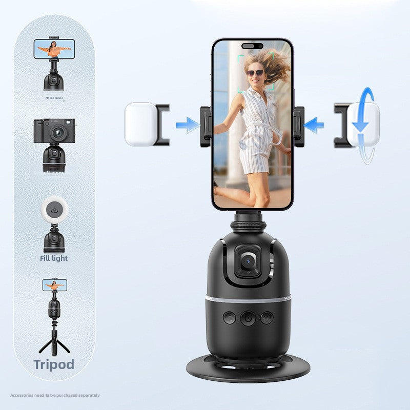 Fully Automatic Mobile Phone Stand