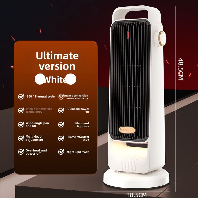 Ceramic Heater for Home use - Winter Friendly.