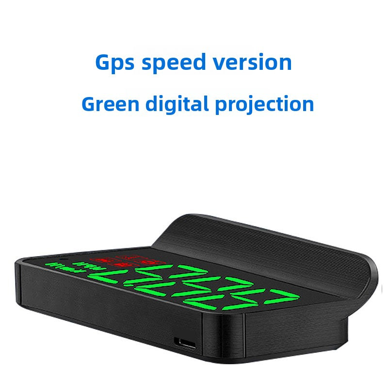 HUD - Head-up Display