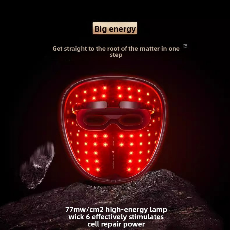 LED Photon Rejuvenation Beauty Mask