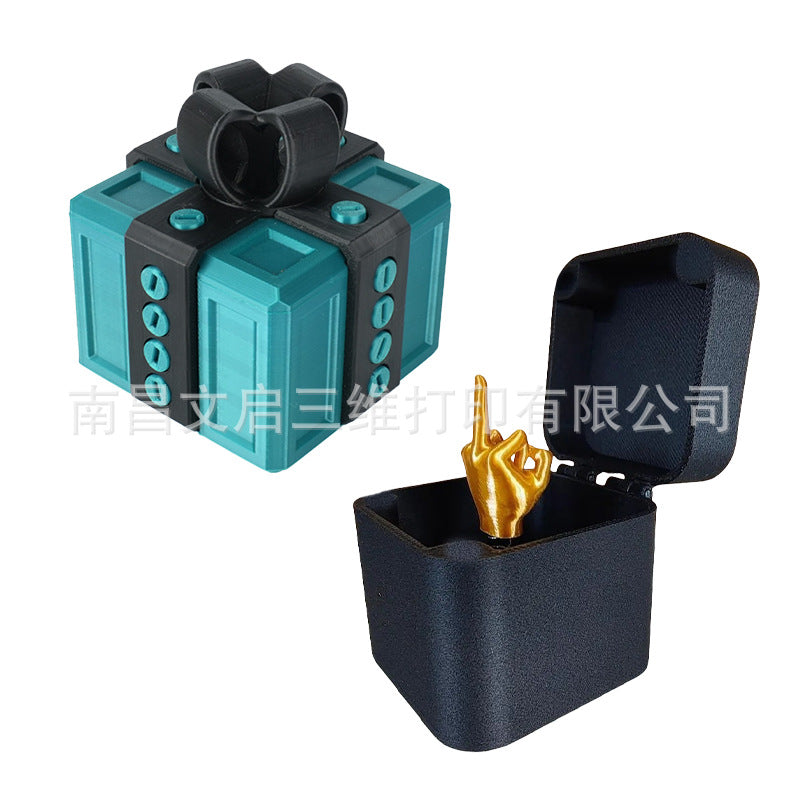 Creative Prank Surprise Gift Box for Jokes and Fun