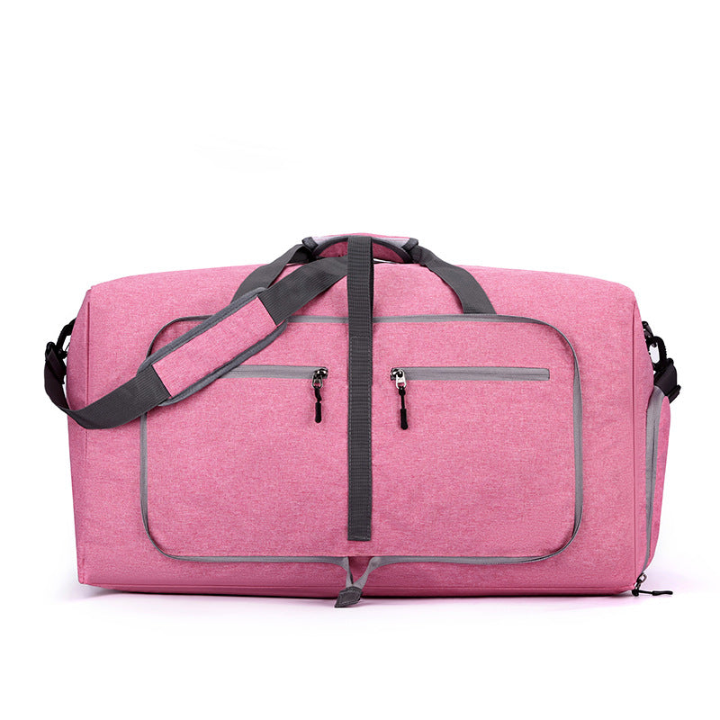 Travel Sports Bag - Foldable & Waterproof