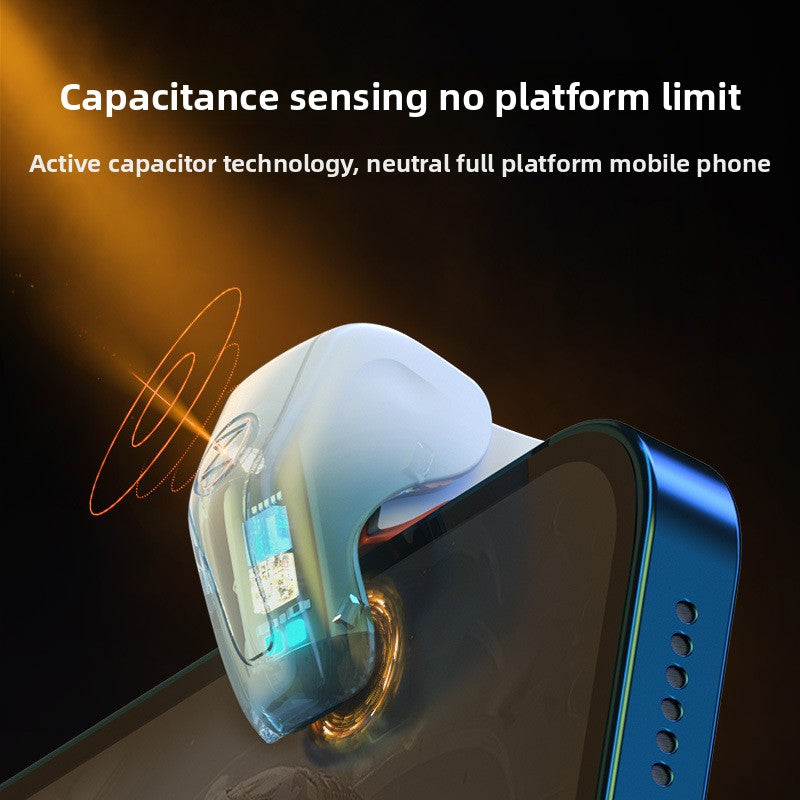 Mechanical Key Mobile Game Vibration Triggers