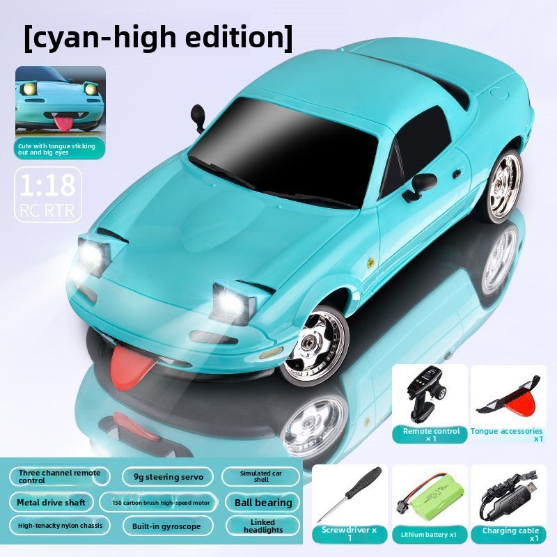 Drift Car with Flip Light