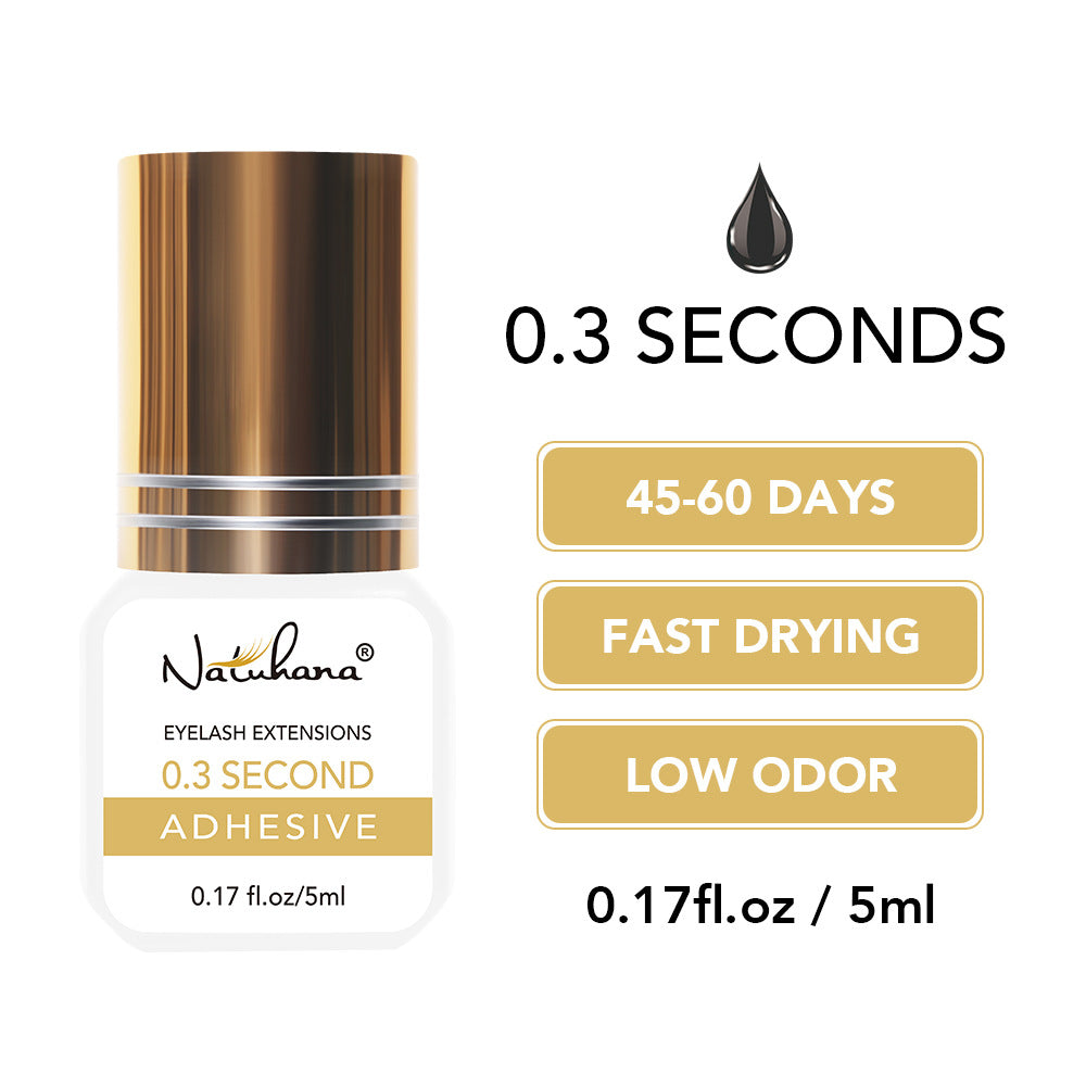Eyelash Glue -Strong & Durable