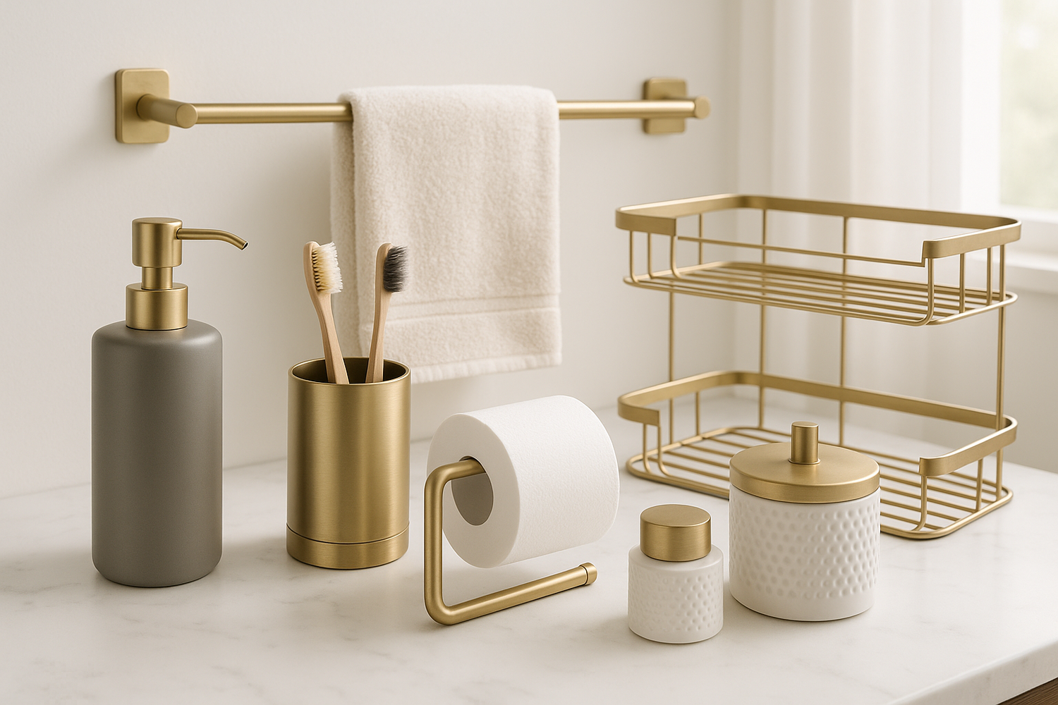 Bathroom Accessories