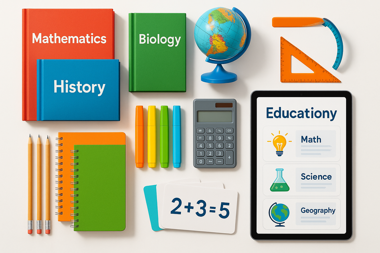 Educational Products