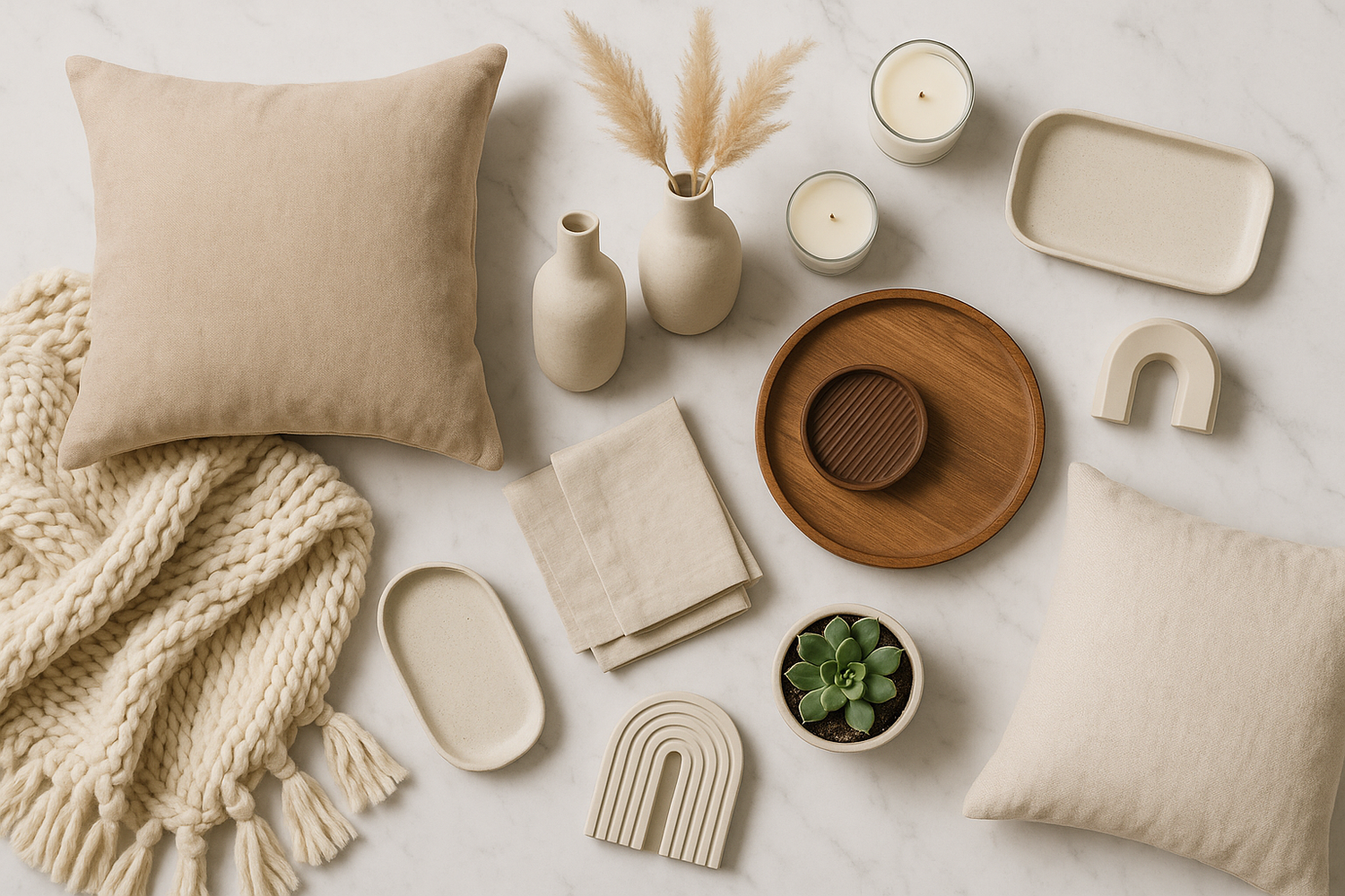 Home & Living Essentials