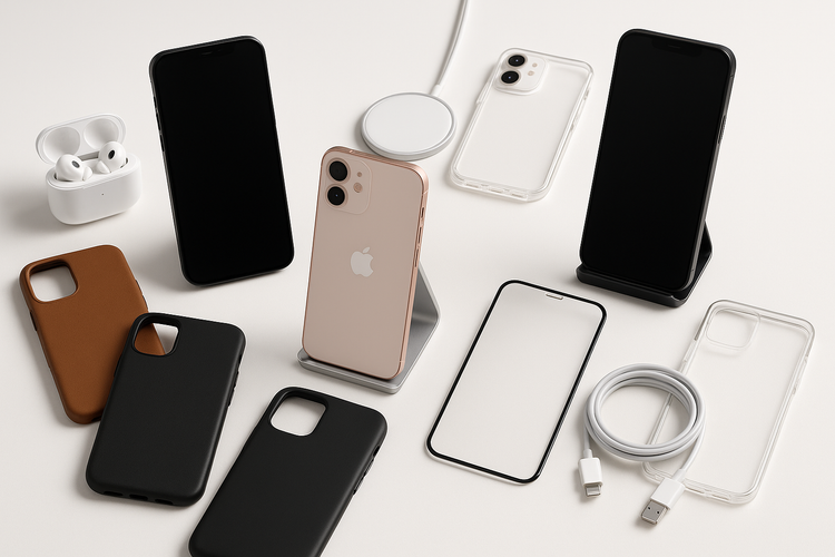 Mobile Phones & Accessories