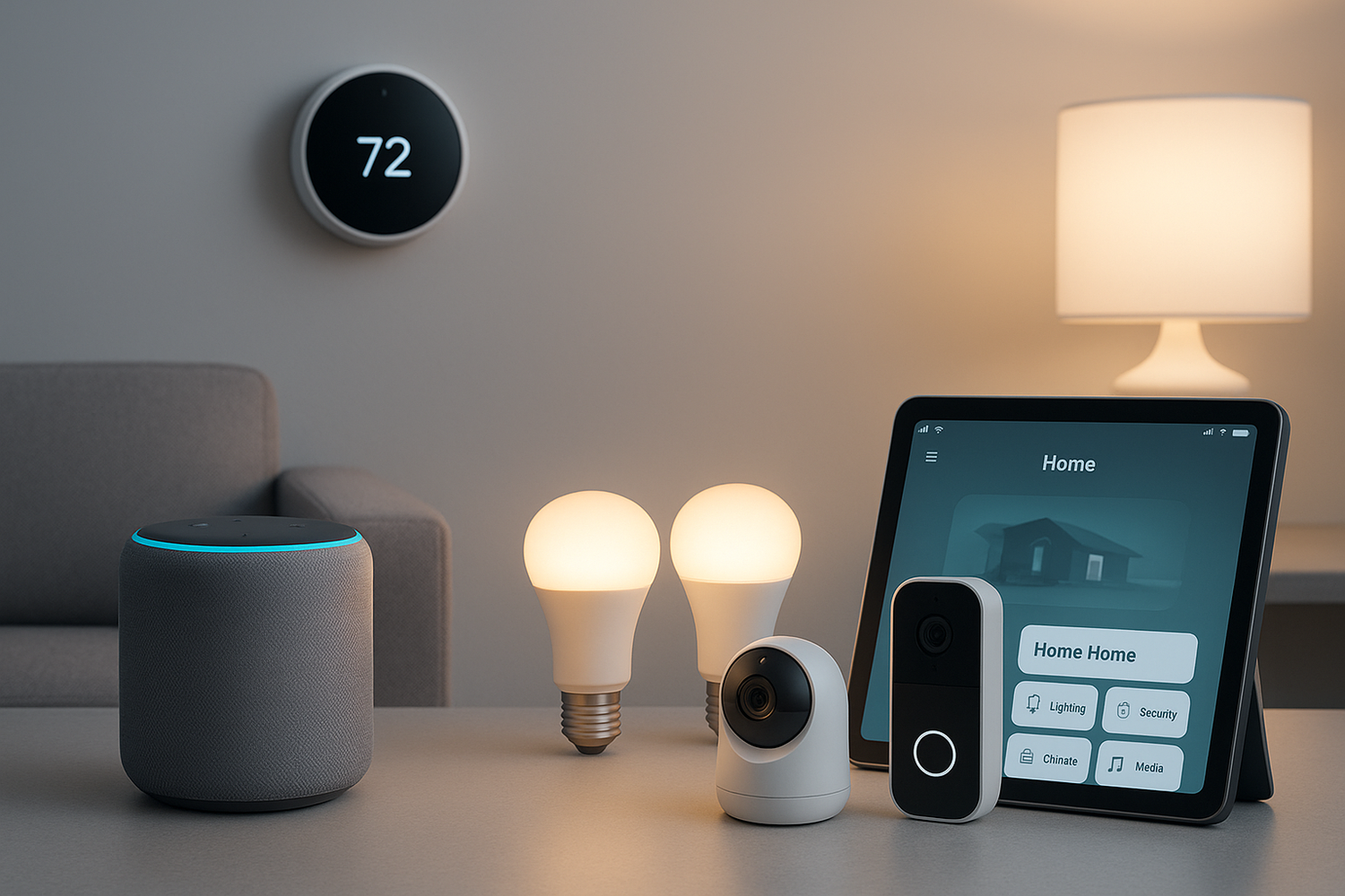 Smart Home Devices