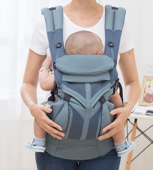 Dual-Use Baby Carrier