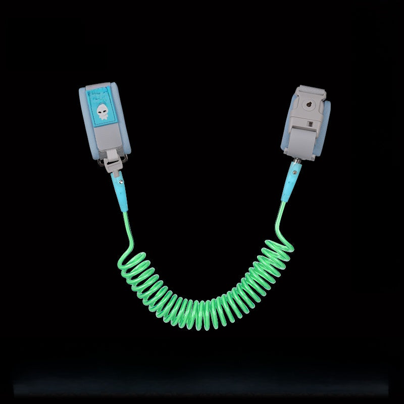 Children's Anti-Lost Safety Bracelet with Traction Rope