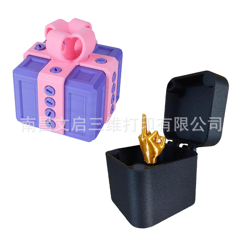 Creative Prank Surprise Gift Box for Jokes and Fun