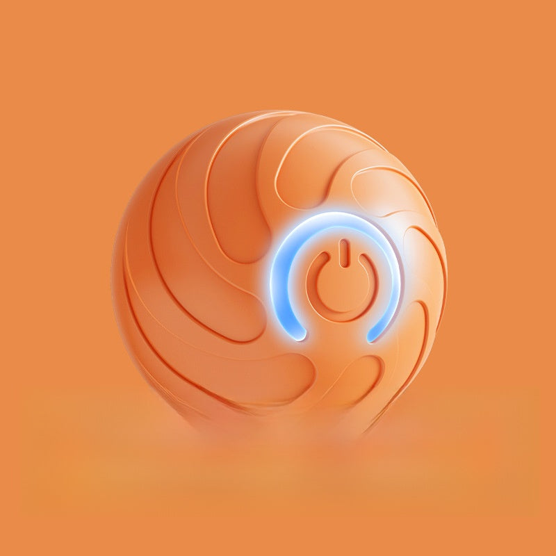 Miniature Automatic Pet Ball