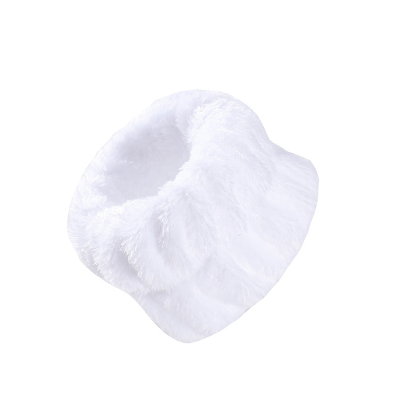 Flannel Headband Set