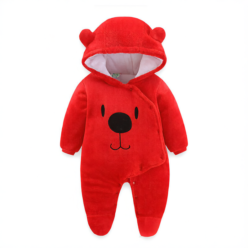 Baby Jumpsuit - Thickened