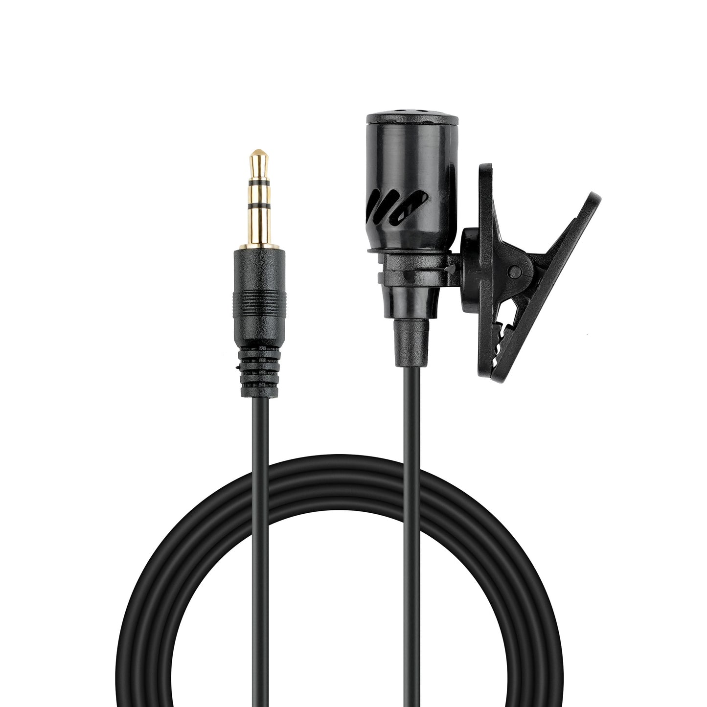 Professional Lavalier Microphone for Mobile Phone & Computer Recording