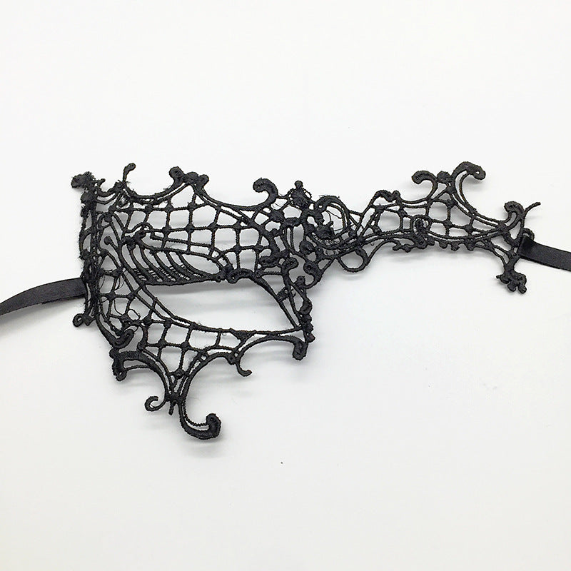 Styling Halloween Masquerade - Mask