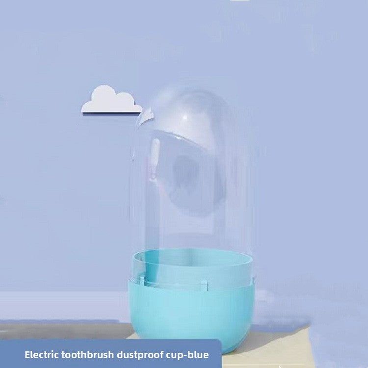 Kids U-Shaped Sonic Electric Toothbrush with Soft Bristles