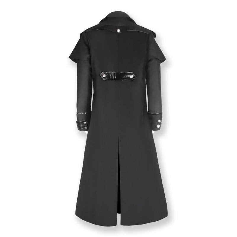 Gothic Trench Coat - Cosplay