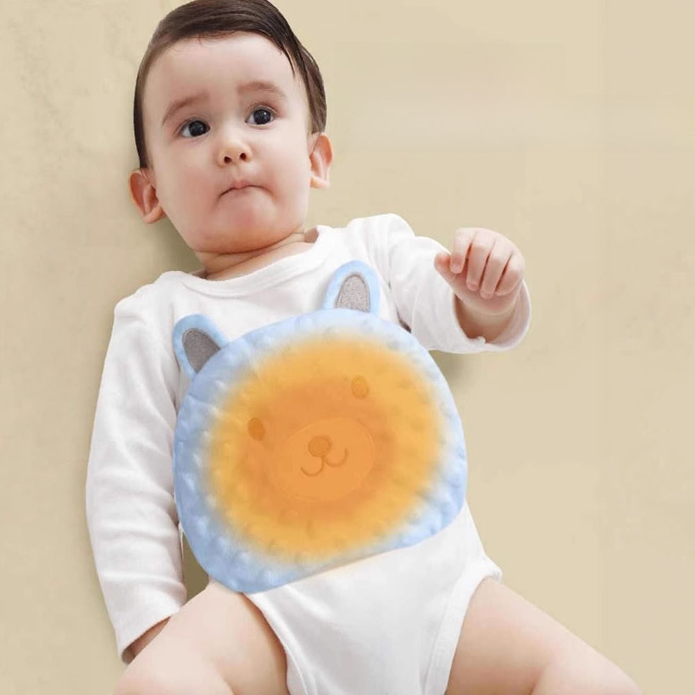 Baby Gas Relief Heat Belt with Adjustable Wrap