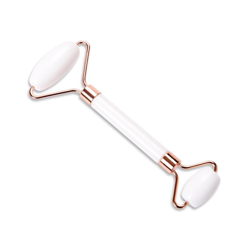 Facial Roller & Scraper Massage Set