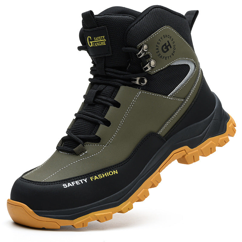 Men's Safety Work Shoes