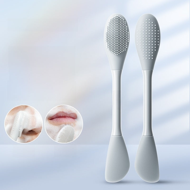 Silicone Cleaning Brush