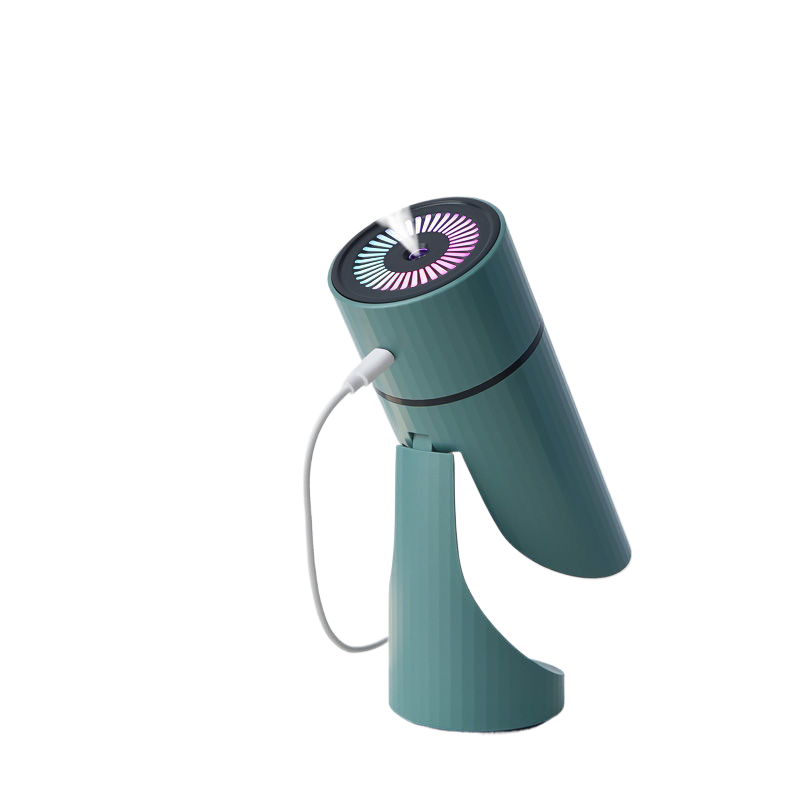 Vehicle Humidifier - Mounted Spray