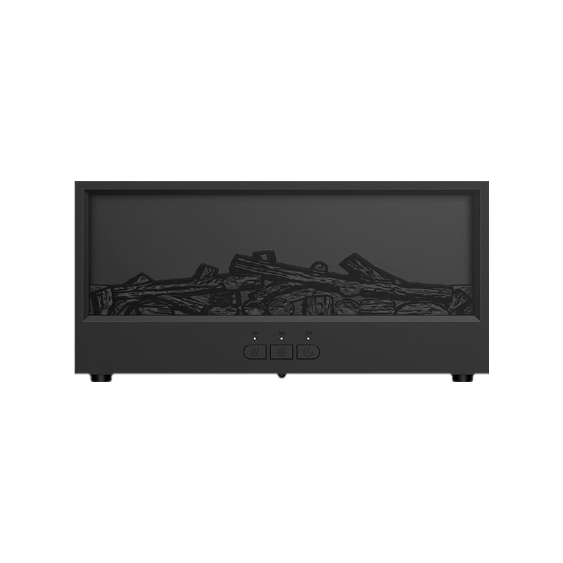 3d Fireplace Flame Aroma Diffuser