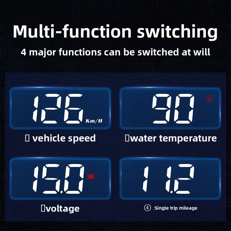 HUD - Head-up Display