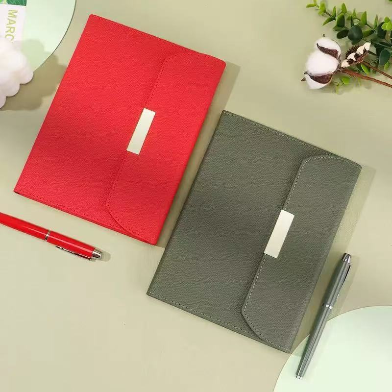 A5 Notebook Gift Set with Pen