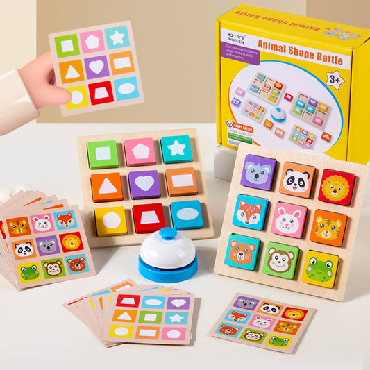 Wooden Educational Toys