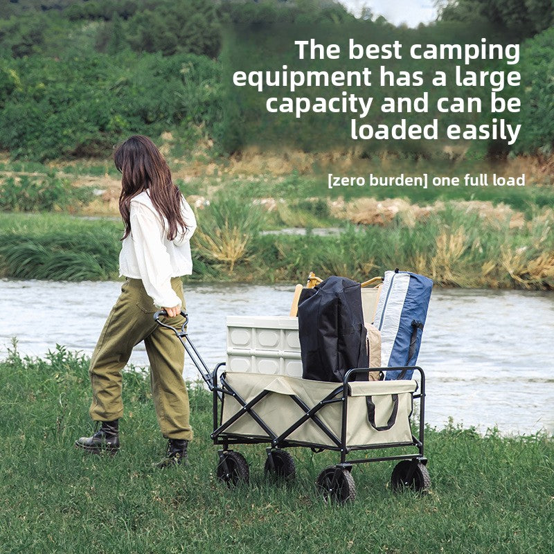 Explorer Foldable Trolley