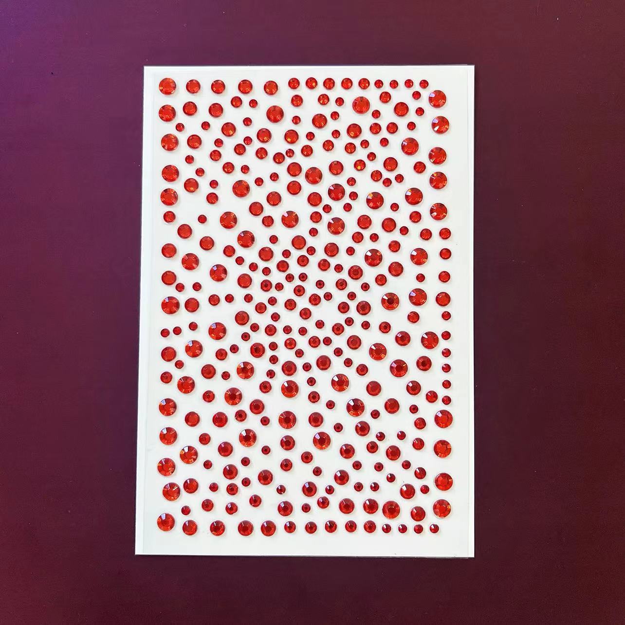 Halloween Face Stickers for Horror Makeup