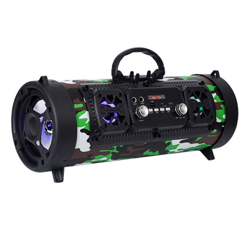 Portable Outdoor Wireless Bluetooth Speaker