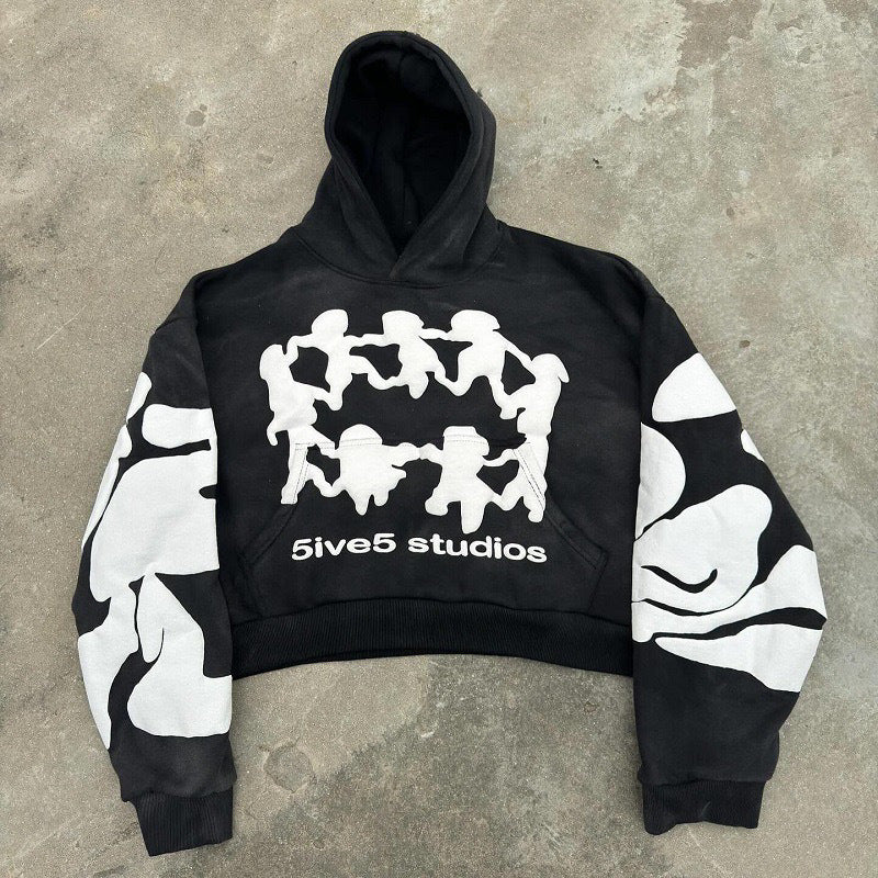 Streetwear Hoodie