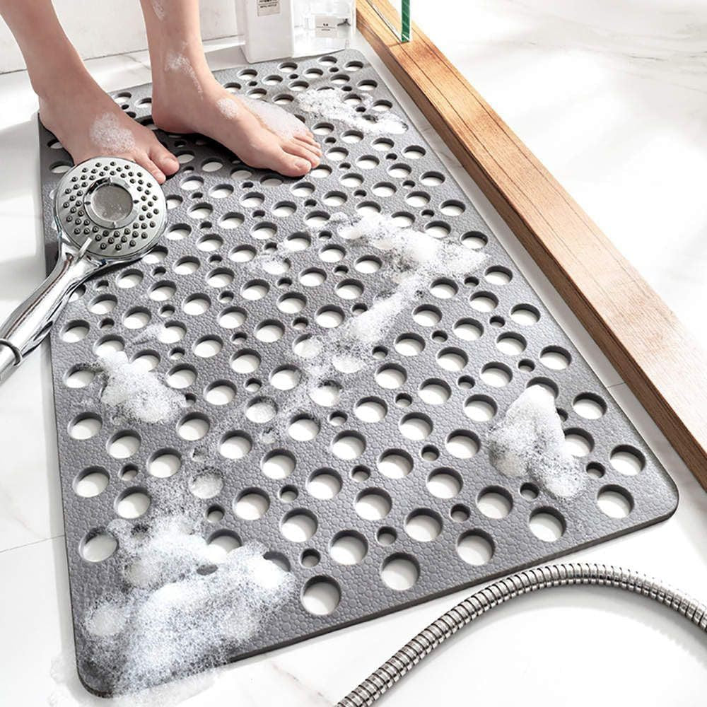 Porous Bathroom Anti-Slip Mat