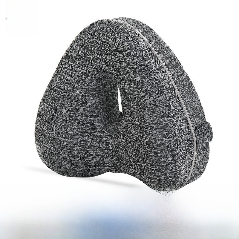 Heart-Shaped Memory Foam Leg Pillow for Pregnant Women