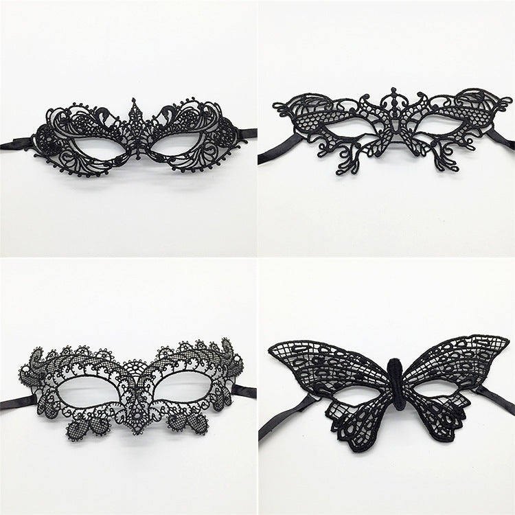 Styling Halloween Masquerade - Mask