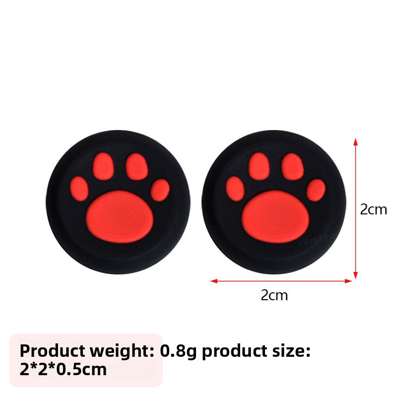 Silicone Joystick Cap for PS4, PS5, Switch Pro & XBOX ONE